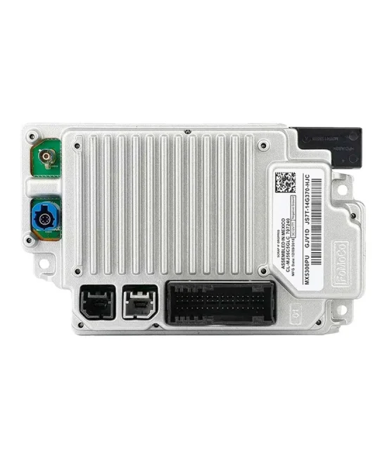 Ford Sync 3 infotainment repair and diagnostics