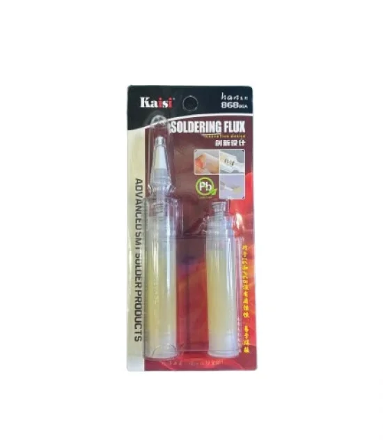 KAISI 868BGA Welding Oil BGA IC Repair Soldering Flux